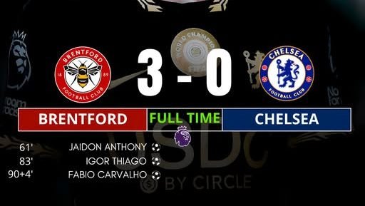 Brentford Humiliate Chelsea 3-0 as Xabi Alonso’s Facet Endure Heavy Defeat