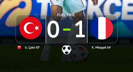 Mbappé Fires France Previous Türkiye in Tight Nations League Conflict