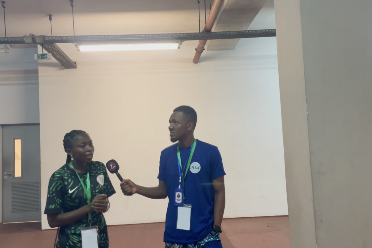 Abasifreke Job Reacts to Nigeria’s 2–1 Comeback Win Over Madagascar in AFCON 2027 Qualifiers