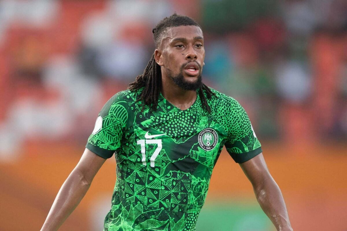 Alex Iwobi Shines Once more as Followers and Journalists React to Nigeria’s 2–1 Comeback Win Over Madagascar