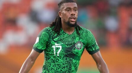 Alex Iwobi Shines Once more as Followers and Journalists React to Nigeria’s 2–1 Comeback Win Over Madagascar