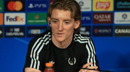 Gordon Reveals Hansi Flick Cellphone Name That Confirmed Barcelona Curiosity