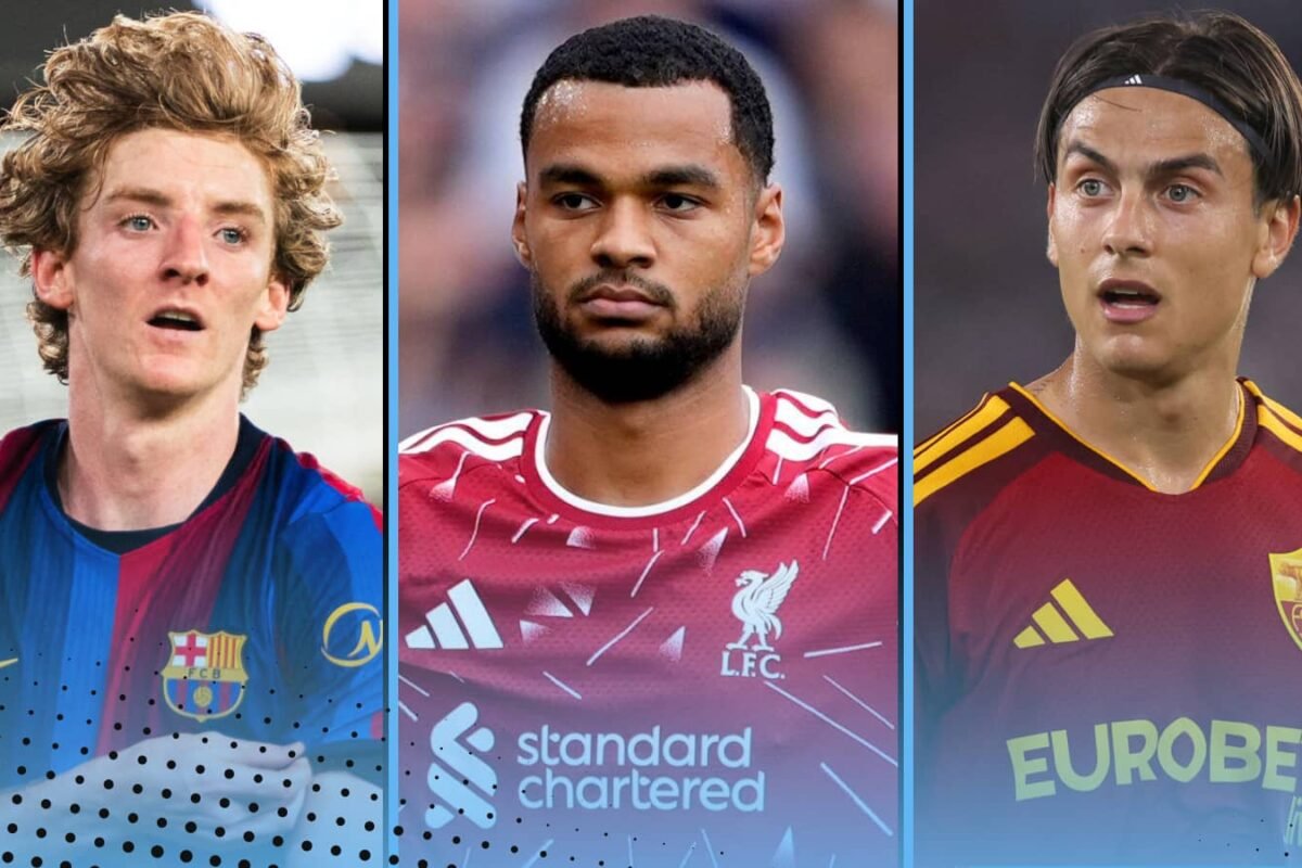 Gamers with most assists in Europe in 2026-27: Gordon, Gakpo…