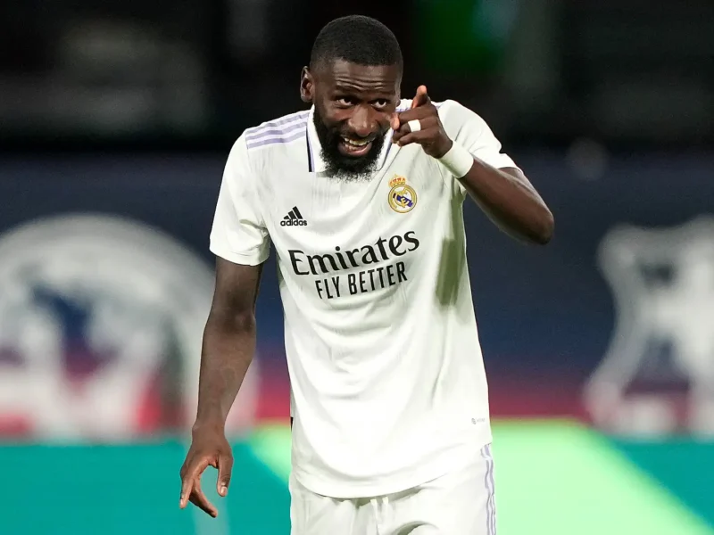 Kylian Mbappé Opens Up on Antonio Rüdiger’s Character Off the Pitch
