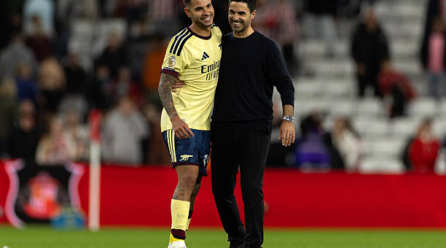 Arteta Praises Bruno Guimarães and Slams “Unacceptable” Penalty Name After Arsenal’s 2–0 Win