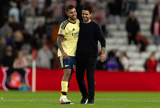 Arteta Praises Bruno Guimarães and Slams “Unacceptable” Penalty Name After Arsenal’s 2–0 Win