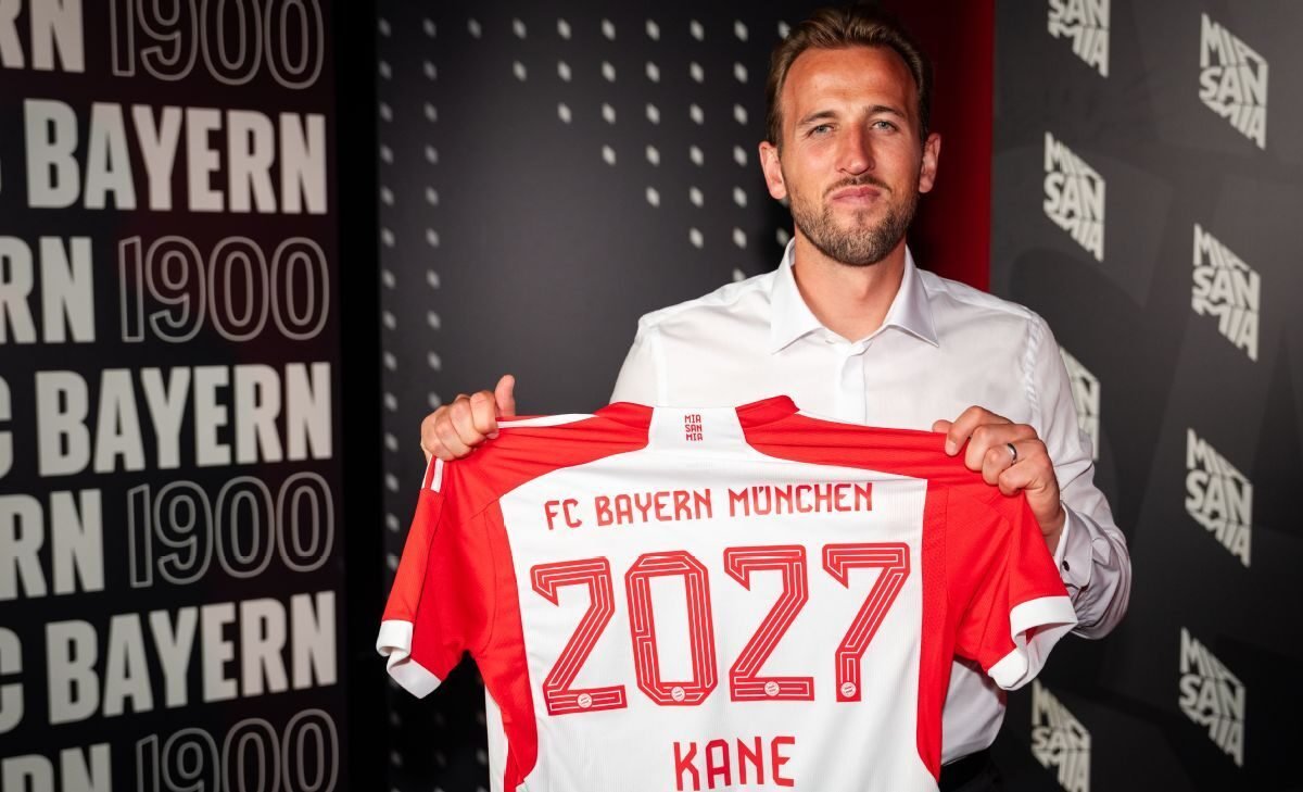 Harry Kane Confirms Bayern Contract Talks Are Progressing Effectively