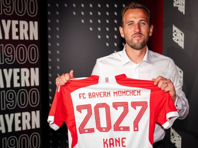 Harry Kane Confirms Bayern Contract Talks Are Progressing Effectively