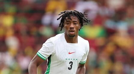 Tremendous Eagles defender, Benjamin Fredrick Might Make Brentford Debut in EFL Conflict vs Studying