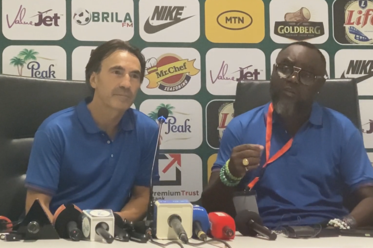 Corentin Martins Displays on Madagascar’s 2–1 Defeat to Nigeria in AFCON’27 Qualifiers