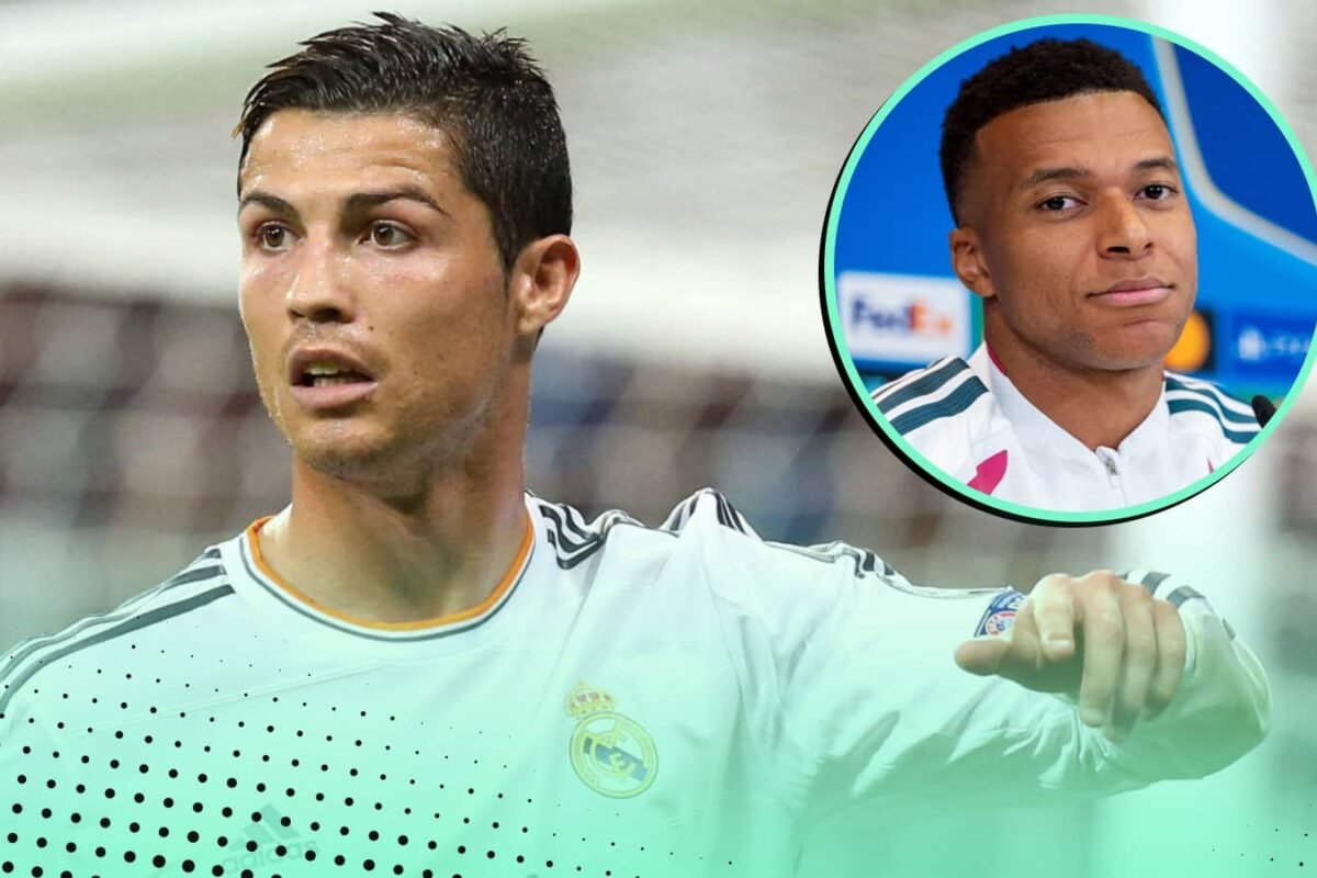 5 candidates to interrupt Ronaldo’s file for many targets in a Champions League season