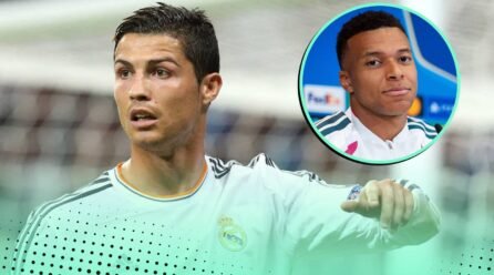 5 candidates to interrupt Ronaldo’s file for many targets in a Champions League season
