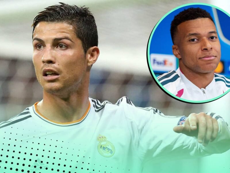 5 candidates to interrupt Ronaldo’s file for many targets in a Champions League season