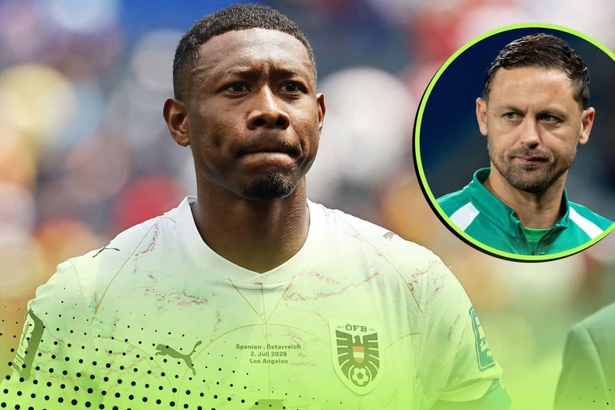 Forgotten ballers taking part in in Serie A as David Alaba joins Udinese