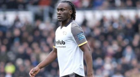 David Ozoh Chooses Nigeria, Awaits FIFA Clearance for Senior Tremendous Eagles Swap
