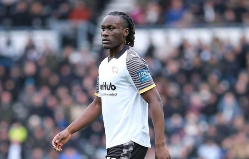 David Ozoh Chooses Nigeria, Awaits FIFA Clearance for Senior Tremendous Eagles Swap