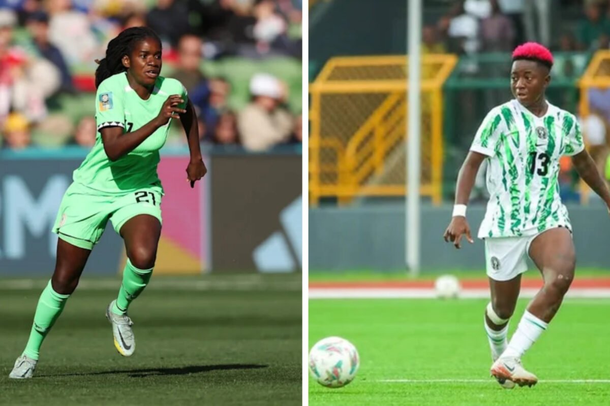 Deborah Abiodun and Esther Okoronkwo Dominated Out for the Remainder of the 2026 Season