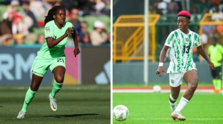 Deborah Abiodun and Esther Okoronkwo Dominated Out for the Remainder of the 2026 Season