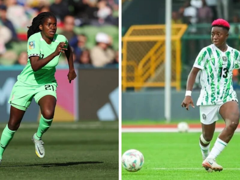 Deborah Abiodun and Esther Okoronkwo Dominated Out for the Remainder of the 2026 Season