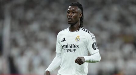 “I Didn’t Bury Myself, I Knew Tips on how to Bounce Again”- Camavinga Opens Up on Zidane Name Up