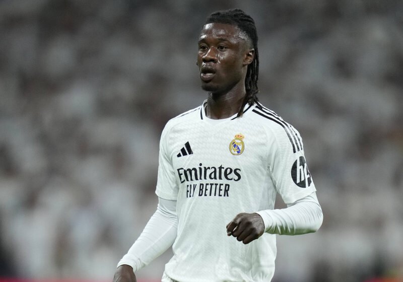 “I Didn’t Bury Myself, I Knew Tips on how to Bounce Again”- Camavinga Opens Up on Zidane Name Up