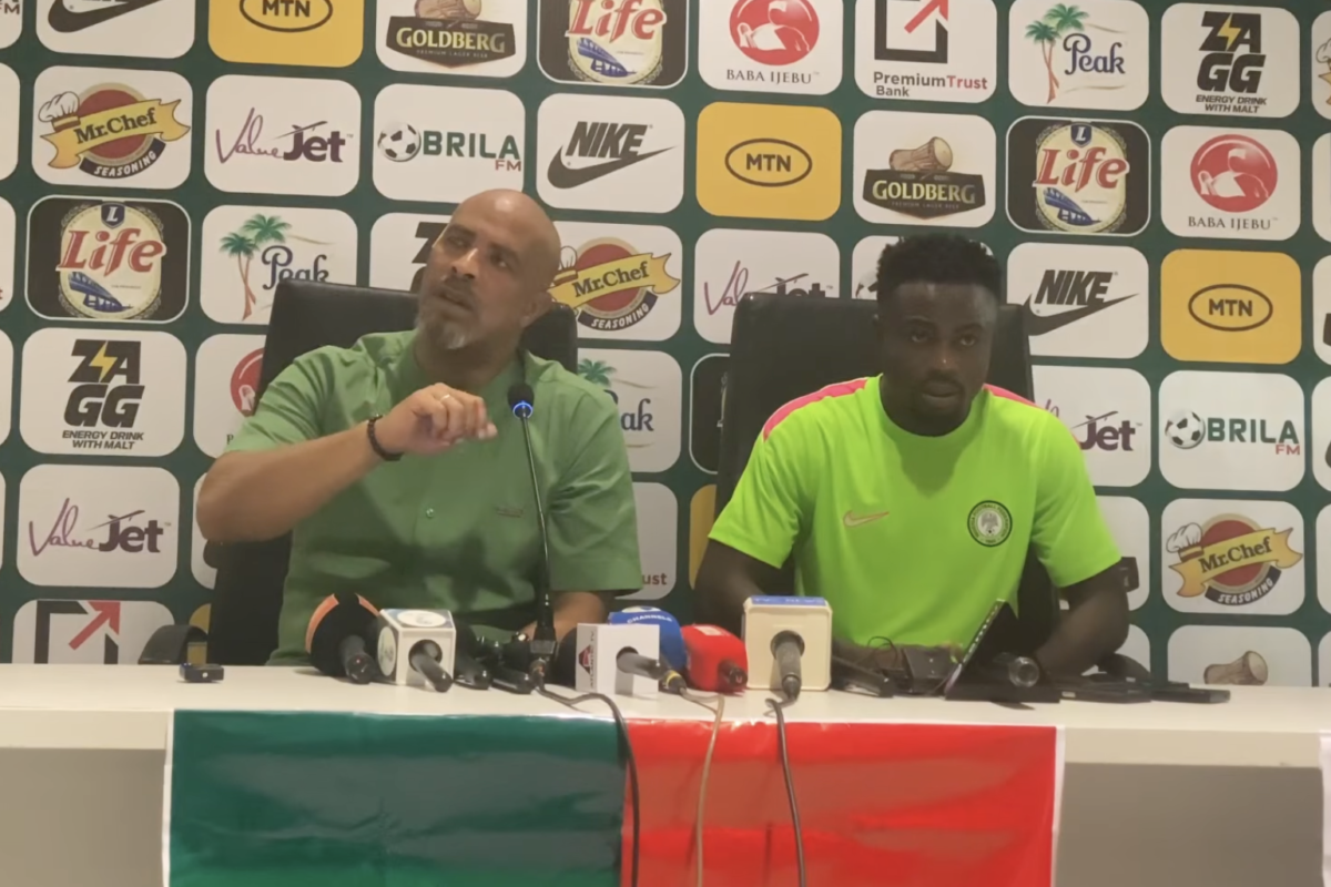 Éric Chelle, Moses Simon Replicate on Nigeria’s 2:1 Comeback Win Over Madagascar