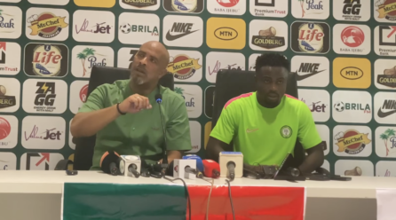 Éric Chelle, Moses Simon Replicate on Nigeria’s 2:1 Comeback Win Over Madagascar