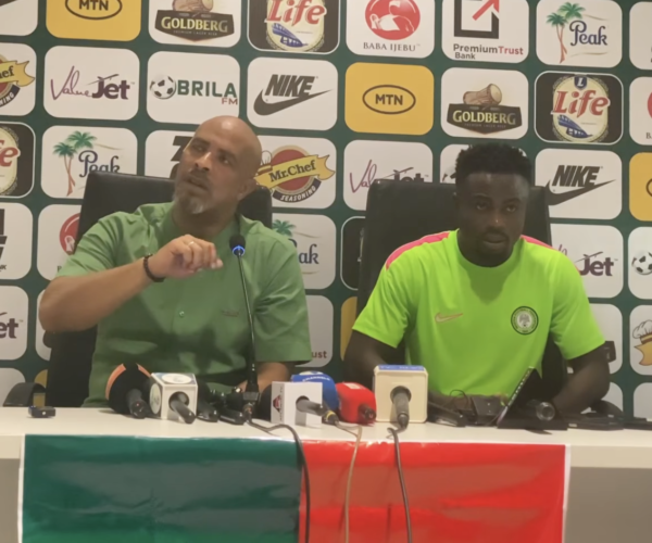 Éric Chelle, Moses Simon Replicate on Nigeria’s 2:1 Comeback Win Over Madagascar