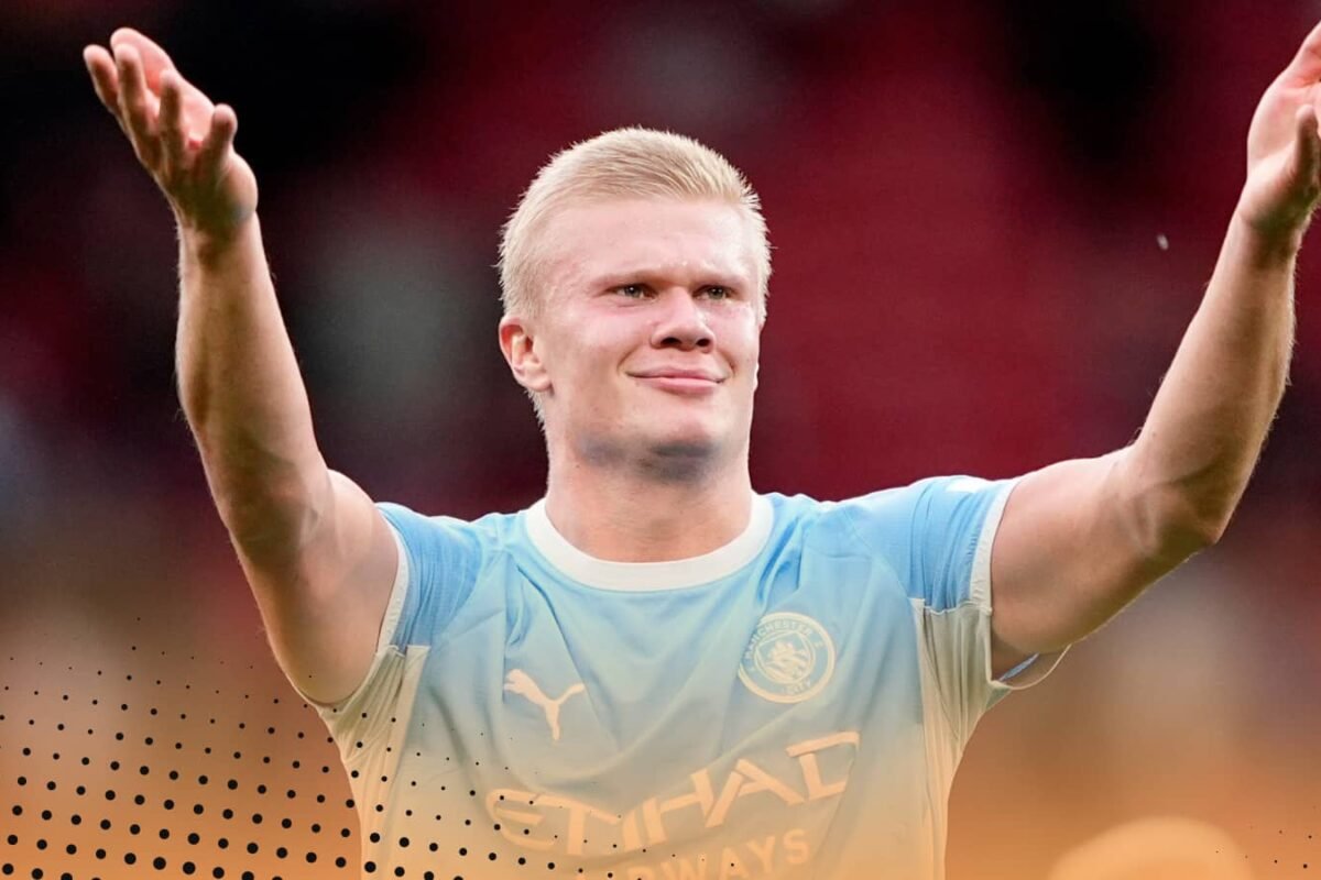 Trying to know why Erling Haaland wasn’t offside for Manchester derby winner