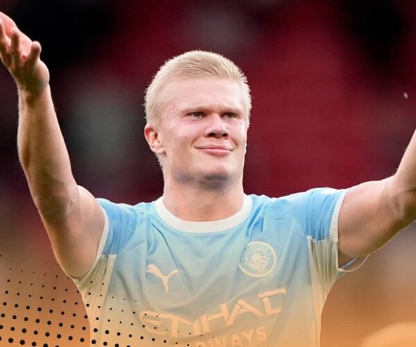 Trying to know why Erling Haaland wasn’t offside for Manchester derby winner