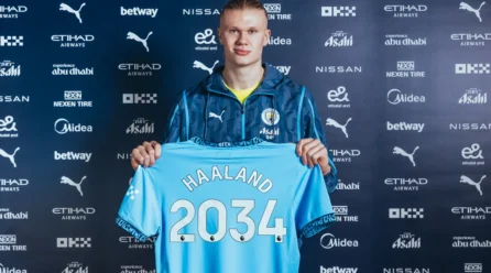 Haaland Hails Manchester Metropolis Switch Window as Unbelievable