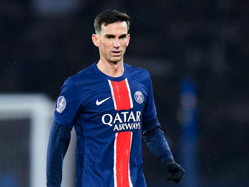 Fabian Ruiz admits Ballon d’Or dream after trophy-filled season with PSG and Spain