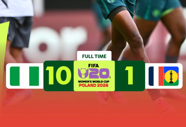 Falconets Crush New Caledonia 10–1 to Attain Spherical of 16 at Poland 2026