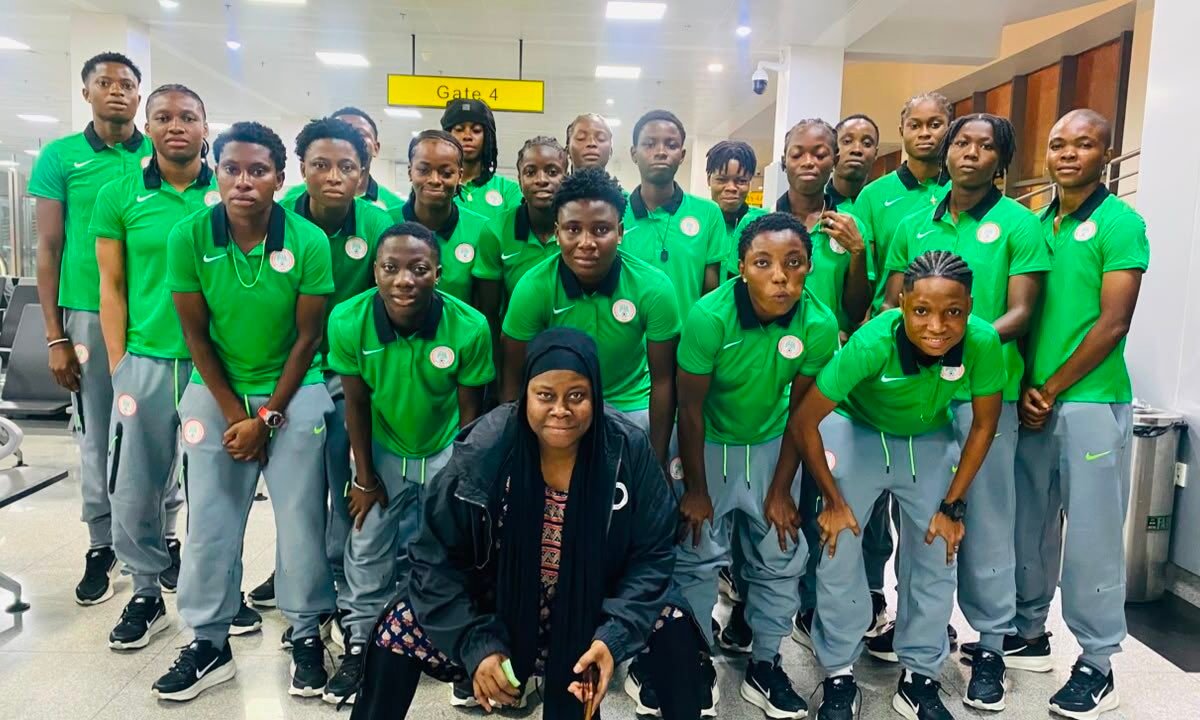 How the Falconets Can Qualify for the Knockout Stage of the 2026 FIFA U‑20 Ladies’s World Cup