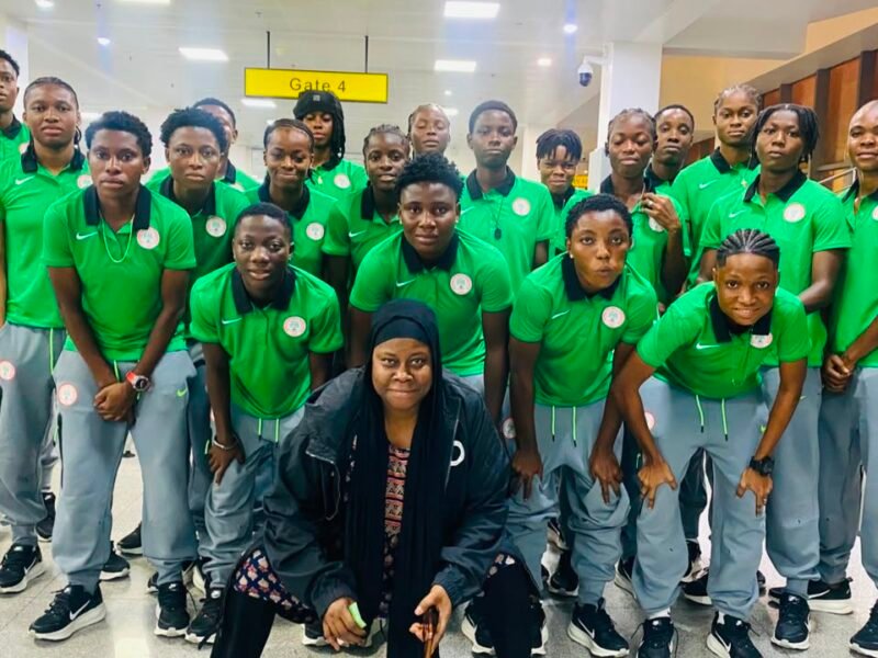 How the Falconets Can Qualify for the Knockout Stage of the 2026 FIFA U‑20 Ladies’s World Cup