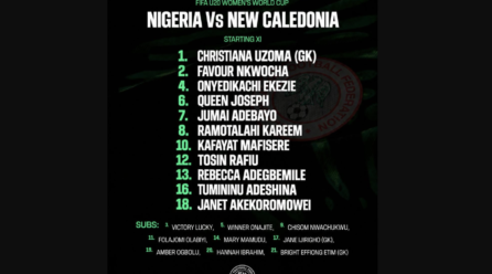 Falconets Set for Should‑Win Conflict Towards New Caledonia as Qualification Eventualities and Line‑Up Confirmed