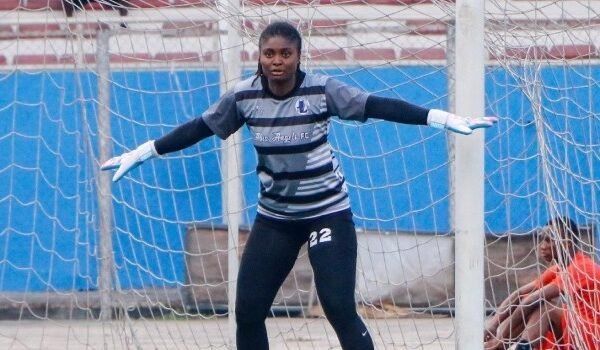 Fatima Oloko Ends Abia Angels Spell After Excellent NWFL Season