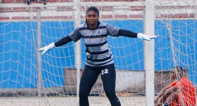 Fatima Oloko Ends Abia Angels Spell After Excellent NWFL Season