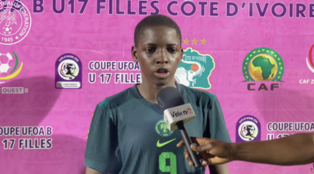 Flamingos Captain Reacts After 4–2 Win Over Ghana in 2026 WAFU B U‑17 Ladies’ Cup