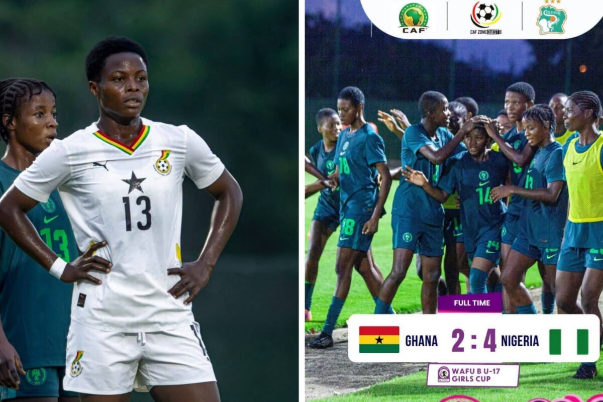 Flamingos Defeat Ghana 4–2 to Preserve Excellent Begin at 2026 WAFU B U‑17 Women’ Cup