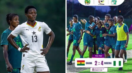 Flamingos Defeat Ghana 4–2 to Preserve Excellent Begin at 2026 WAFU B U‑17 Women’ Cup