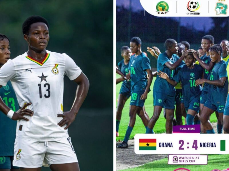 Flamingos Defeat Ghana 4–2 to Preserve Excellent Begin at 2026 WAFU B U‑17 Women’ Cup