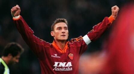 ‘He’s the King of Rome’
