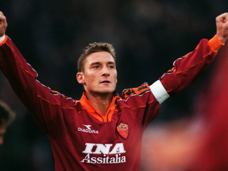 ‘He’s the King of Rome’