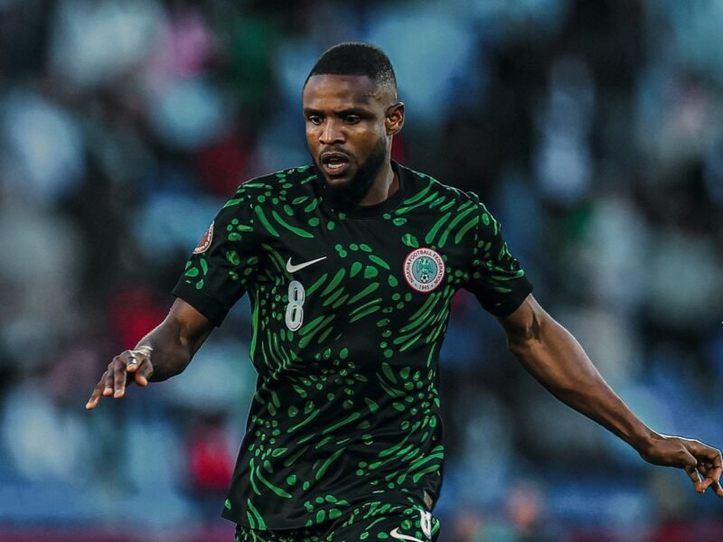 Frank Onyeka Suffers Damage, Including to Nigeria’s Rising Record of Absentees Forward of AFCON 2027 Qualifiers