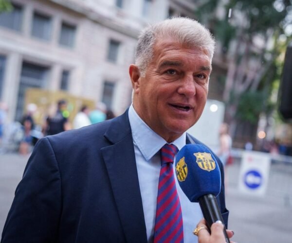 Laporta Confirms Barcelona’s Spotify Camp Nou Goal for 2028/29 Season