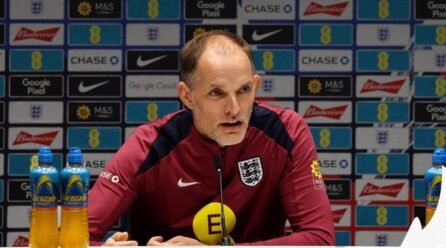 Tuchel Breaks Silence on Manchester Metropolis Investigation Involving England Stars