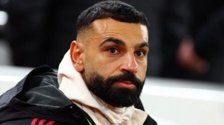 Mohamed Salah Handed Six Month Driving Ban After Rolls Royce Case