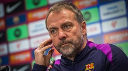 Flick Reveals Barcelona’s Champions League Ambition as Ballon d’Or Race Heats Up