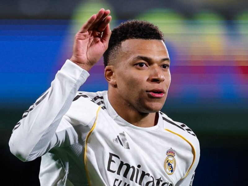 Mbappé Reveals His Need to See Ballon d’Or Again at Actual Madrid